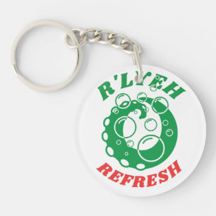 R'lyeh Wasmiddel Innsmouth Lovecraft Sleutelhanger