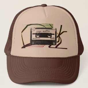RM Casette Trucker Pet