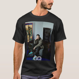 RM GQ T-SHIRT