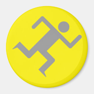 RM Magnet Yellow Magneet