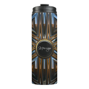 RMA 1-opties thermische trommel Thermosbeker