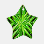 RMA 7 Star Keramisch Ornament (Rechts)