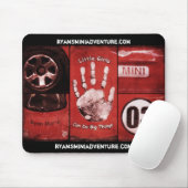 RMA Mousepad Muismat (Met muis)