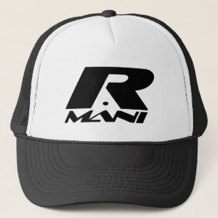 R'MANI trucker hat Pet