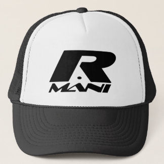 R'MANI trucker hat Trucker Pet