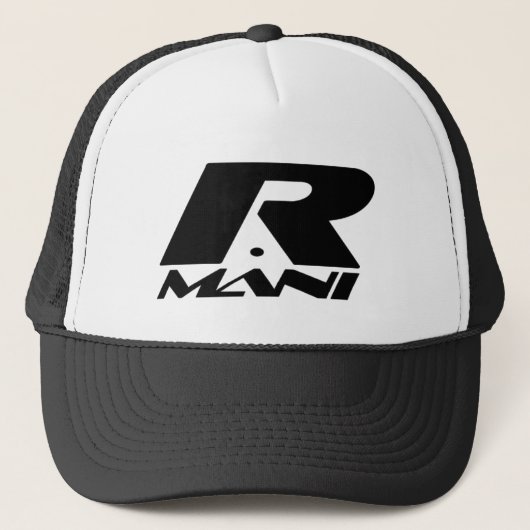 R'MANI trucker hat Trucker Pet (Voorkant)