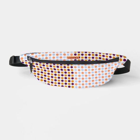 RMD Taille Pack - Creamsicle Heuptasje (Voorkant)