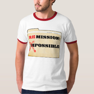 Rmissie mogelijk t-shirt