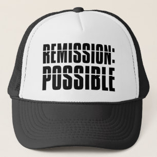 Rmissie mogelijk trucker pet