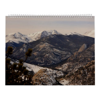 RMNP Seasons Calendar Kalender
