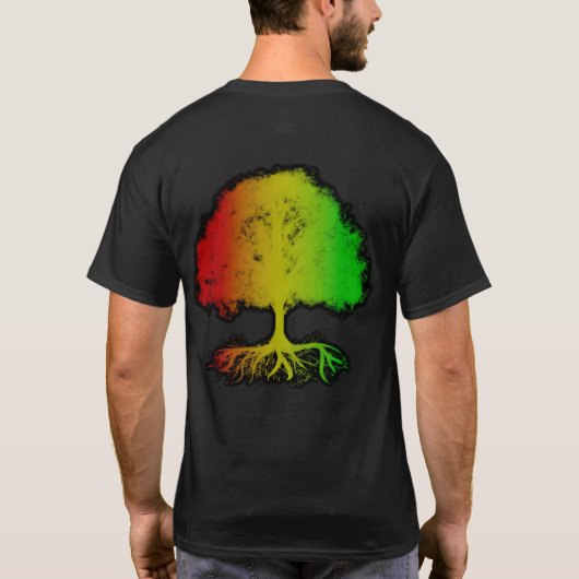 RMP T-Shirt (Achterkant)