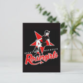 RMRG-briefkaart Briefkaart (Staand voorkant)