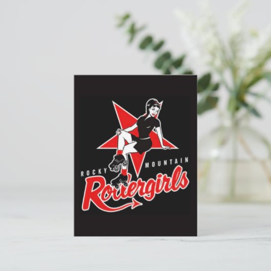 RMRG-briefkaart Briefkaart (Staand voorkant)