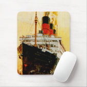 RMS Berengaria Muismat (Met muis)