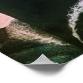 RMS Carpathia komt bij de redding van RMS Titanic Poster (Hoek)