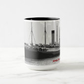 RMS Carpathie Mok (Midden)