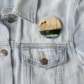 RMS Celtic Ronde Button 5,7 Cm (In situ)