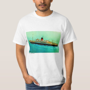RMS Parthia T-shirt