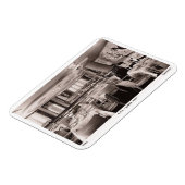 RMS Passenger Ship, Queen Mary, Grill Magneet (Linkerzijde)