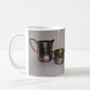 RMS Queen Elizabeth Artifacts Coffee Mok