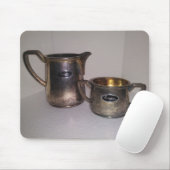 RMS Queen Elizabeth Artifacts Mouse Mat Muismat (Met muis)