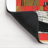 RMS Queen Mary Muismat (Hoek)