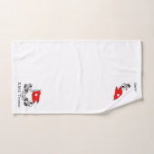 RMS Titanic (Serviette à main)