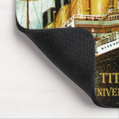 RMS Titanic 100th Jubileum Muismat (Hoek)