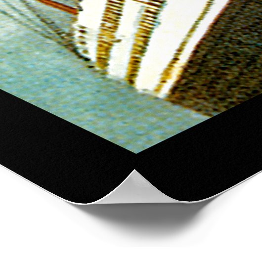 RMS Titanic 100th Jubileum Poster (Hoek)