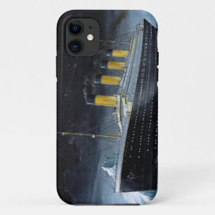 RMS Titanic iPhone 11 Hoesje