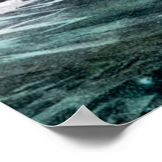 RMS Titanic Crew Members Saved Poster (Hoek)