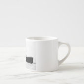 RMS Titanic Espresso Kop (Rechts)