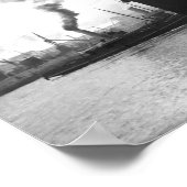 RMS Titanic in Southampton - 1912 Poster (Hoek)