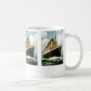 RMS Titanic Koffiemok