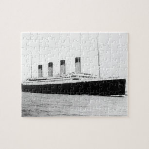 RMS Titanic Legpuzzel