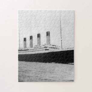 RMS Titanic Legpuzzel