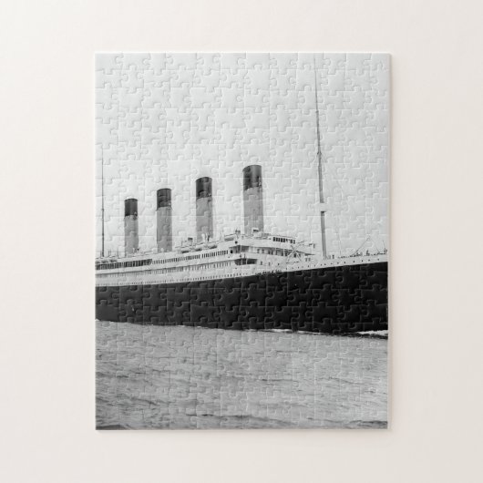 RMS Titanic Legpuzzel (Verticaal)
