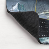 RMS Titanic Muismat (Hoek)