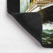 RMS Titanic Muismat (Hoek)