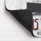 RMS Titanic Muismat (Hoek)