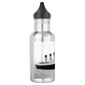 RMS Titanic Waterfles (Links)
