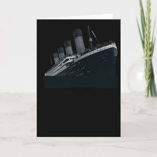 Rms Titanic Zak Cruise Schip Vakantie Trip Mannen  Kaart