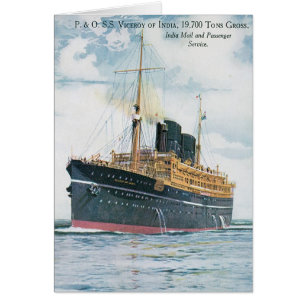 RMS Viceroy de l'Inde