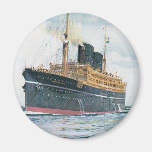 RMS Viceroy of India Magneet