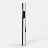 RN BIG RED REGISTERED NURSE Case-Mate iPhone CASE (Achterkant/rechts)