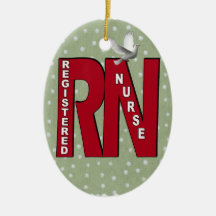 RN BIG RED REGISTERED NURSE