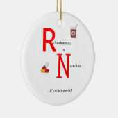 RN Funny Ornament (Rechts)