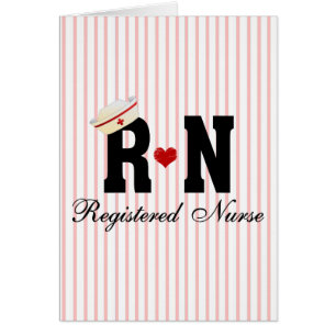 RN geregistreerde verpleegster