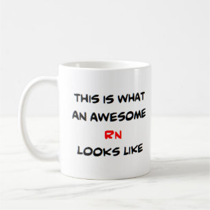 rn, geweldige koffiemok
