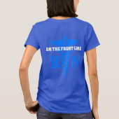 RN NURSE T-SHIRT (Achterkant)